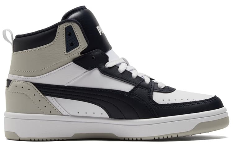 Кроссовки PUMA REBOUND Joy White Grey - изображение 2