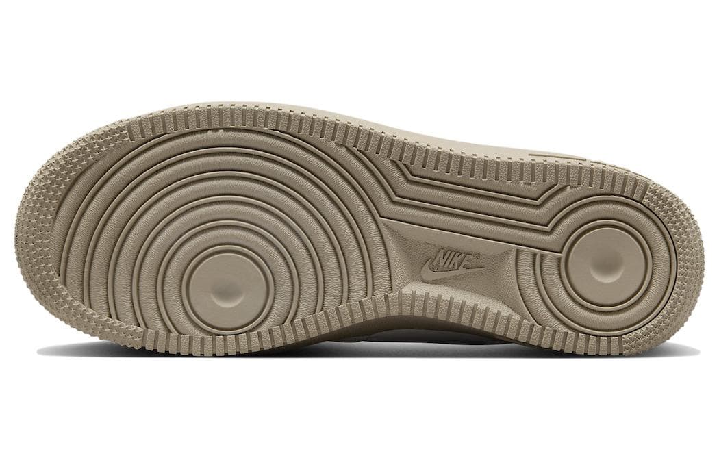 Кроссовки Nike Air Force 1 Low White Light Brown — фото 6