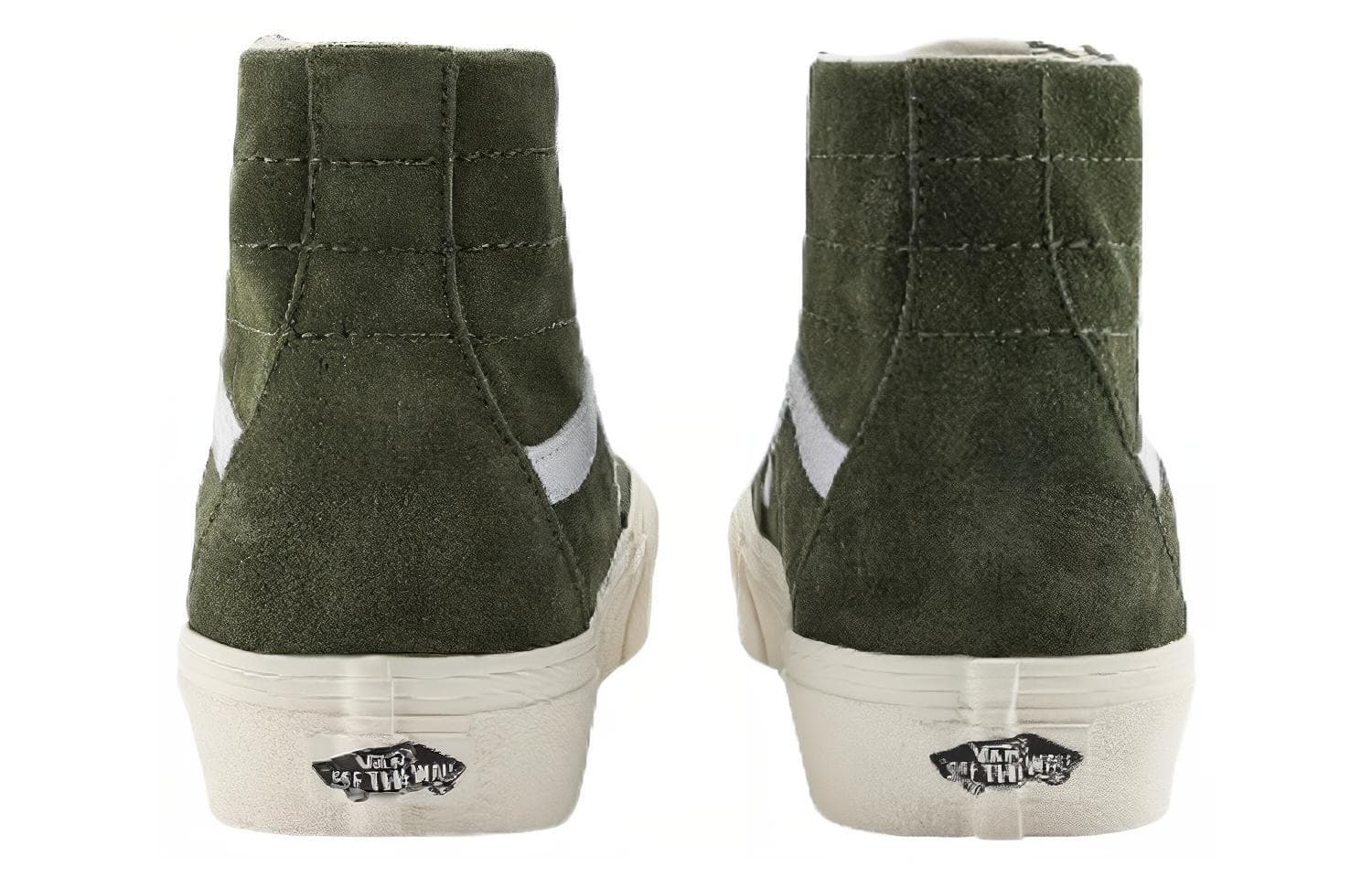 Кроссовки Vans - изображение 6