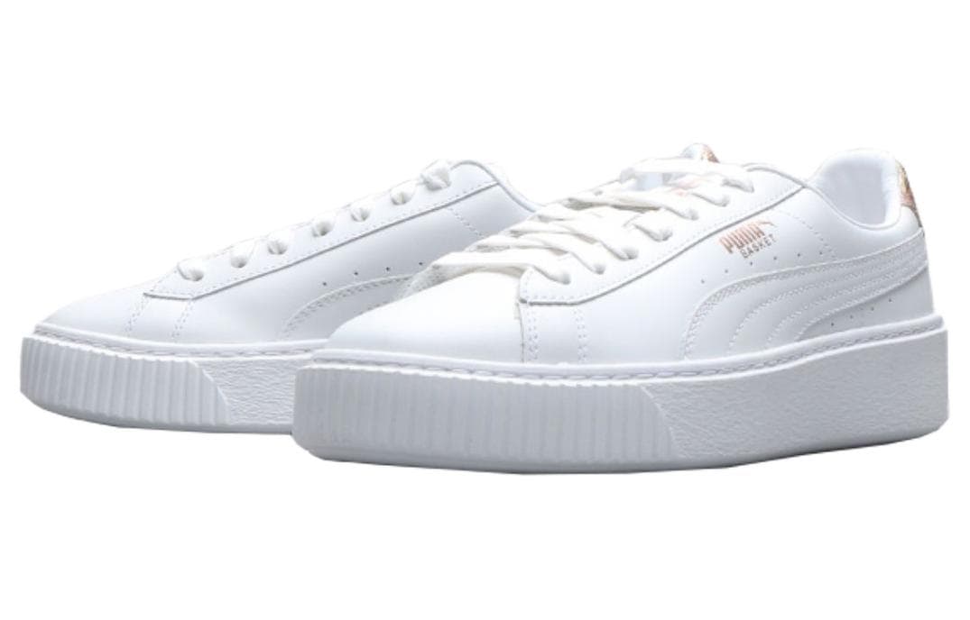 Кроссовки PUMA Basket Platform - изображение 2
