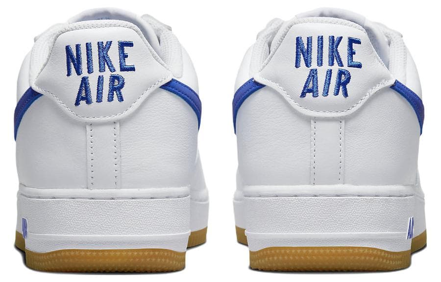 Кроссовки Nike Air Force 1 Low Retro "Since 82" — фото 5
