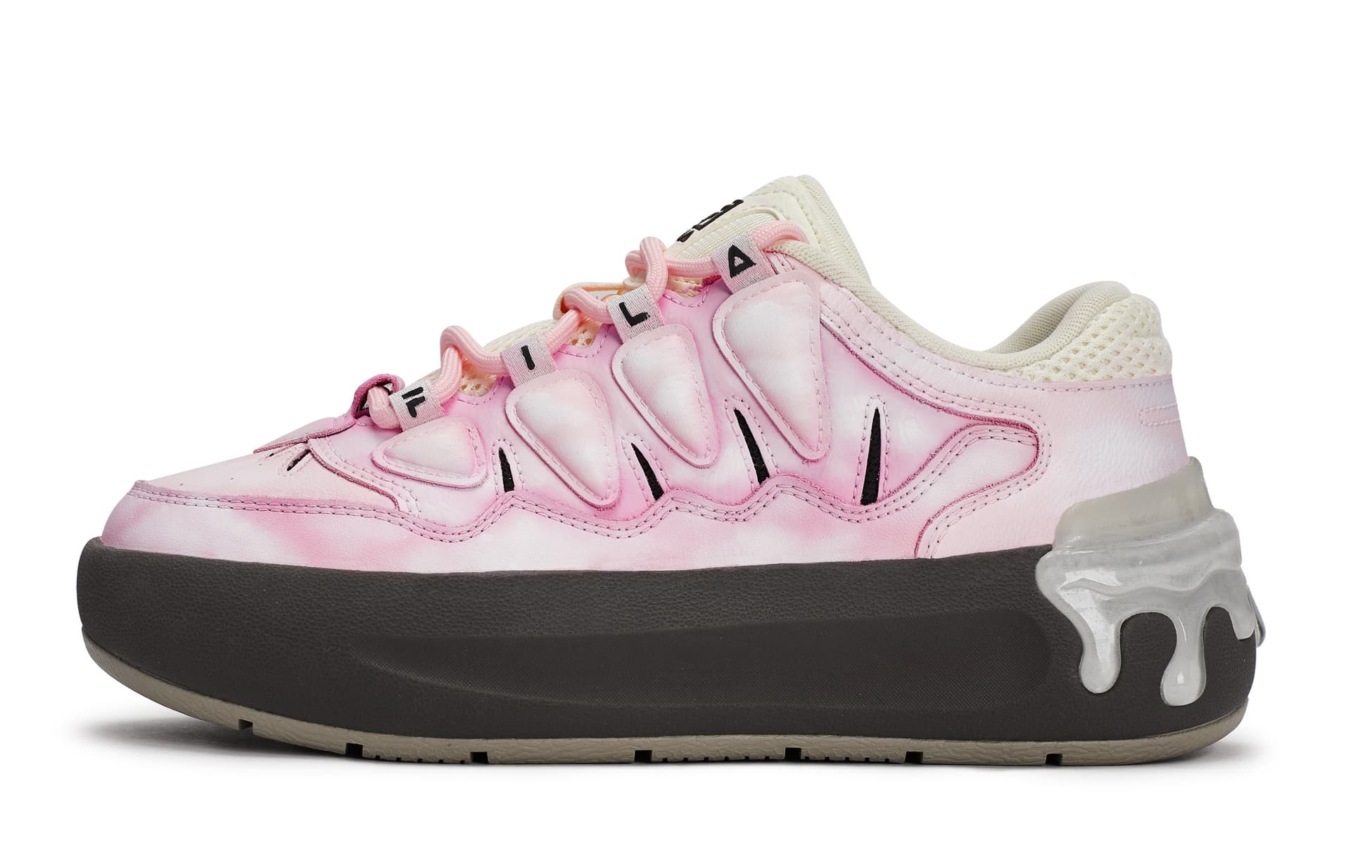 Кроссовки FILA Carrot 2 811 Gradient Galaxy - изображение 2