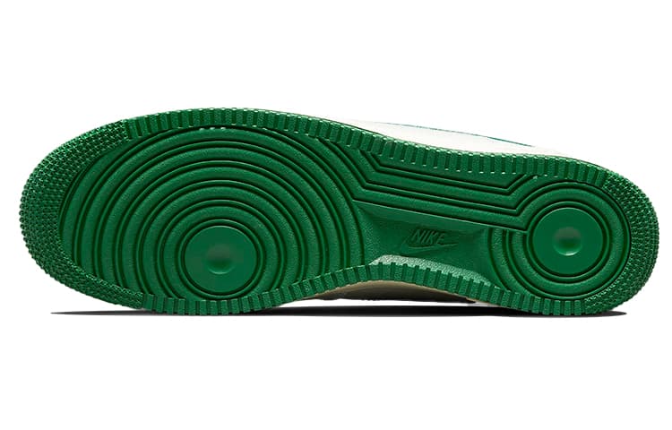 Кроссовки Nike Air Force 1 Low 07 LV8 White Green — фото 6