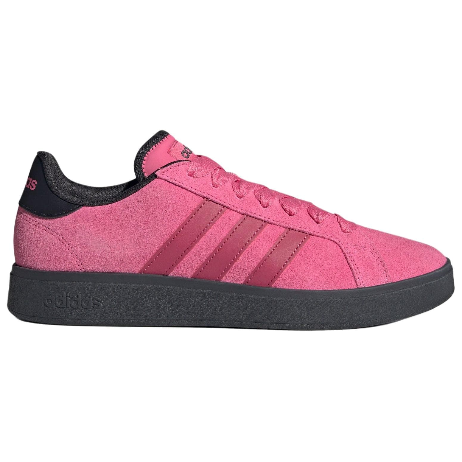 Кроссовки adidas Grand Court Base 00s Pink - изображение 2