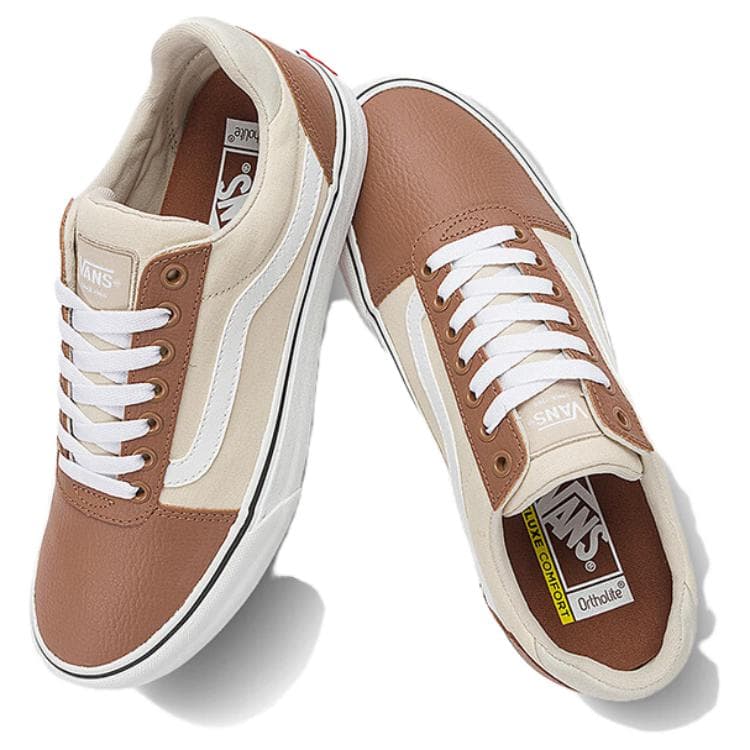 Кроссовки Vans Ward Deluxe - изображение 4