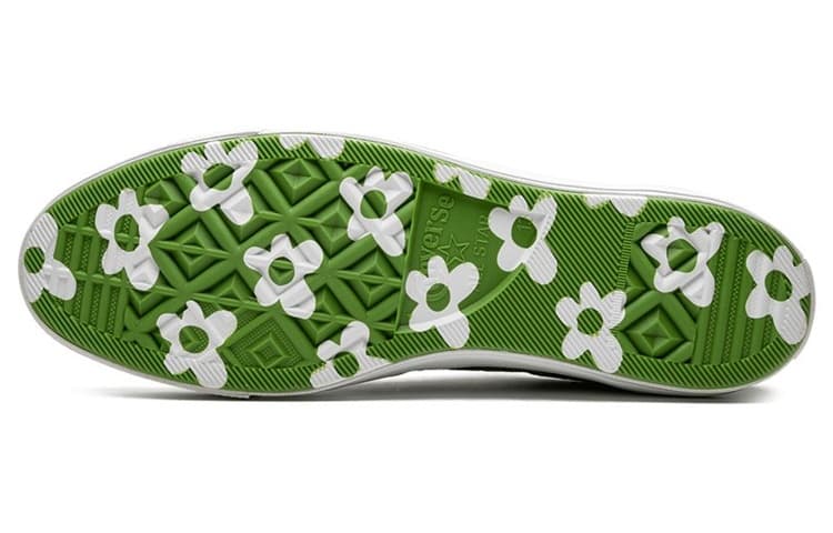 Кроссовки Converse One Star Ox Golf Le Fleur Green - изображение 5