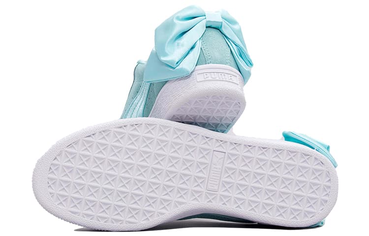 Кроссовки PUMA Suede Bow - изображение 4