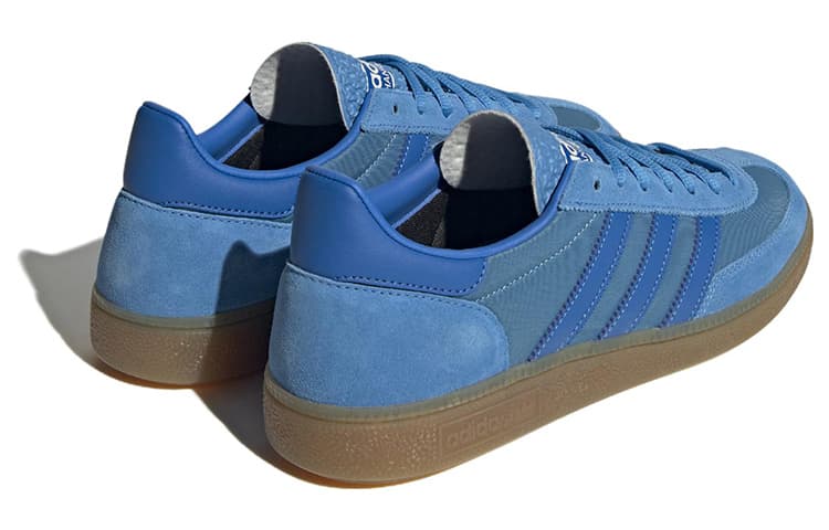 Кроссовки adidas Handball Spezial Blue - изображение 4