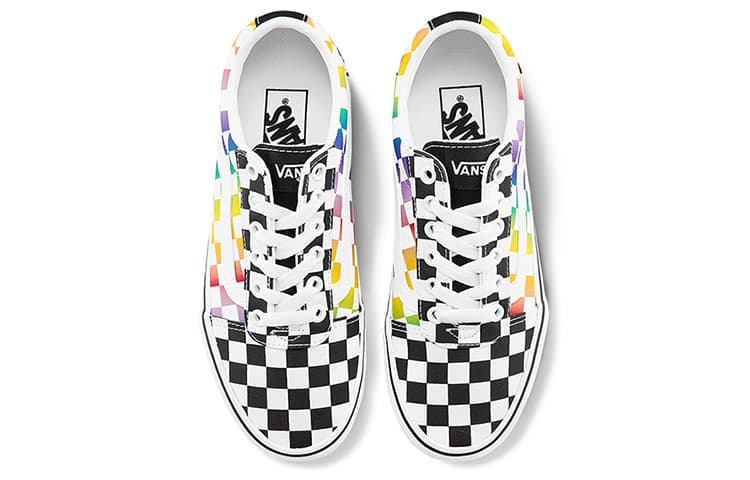 Кроссовки Vans Ward - изображение 3