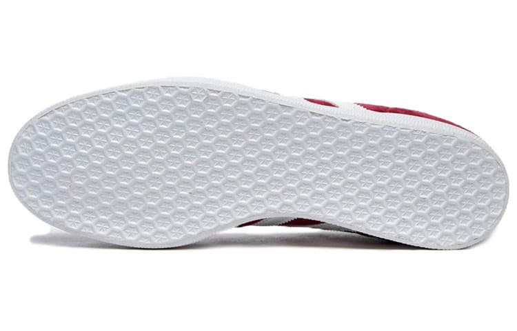 Кроссовки adidas Gazelle Red White - изображение 4