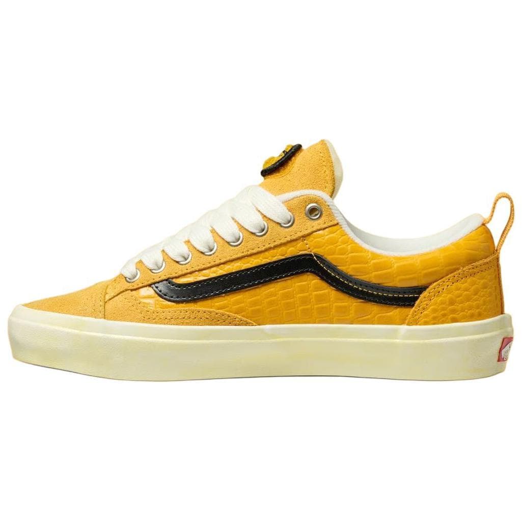Кроссовки Carpet Company x Vans Old Skool 36 Yellow - изображение 3