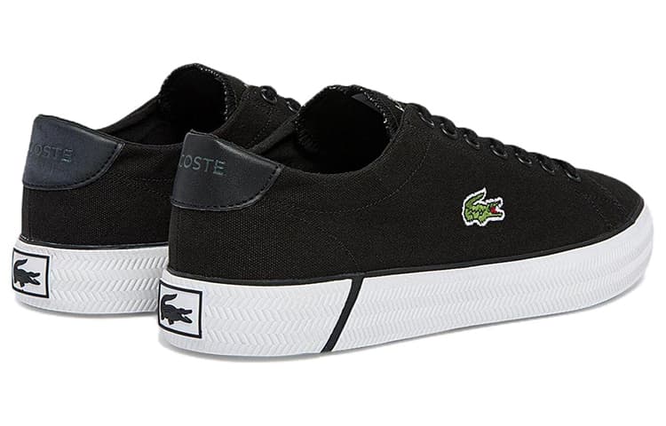 Кроссовки Lacoste - изображение 3