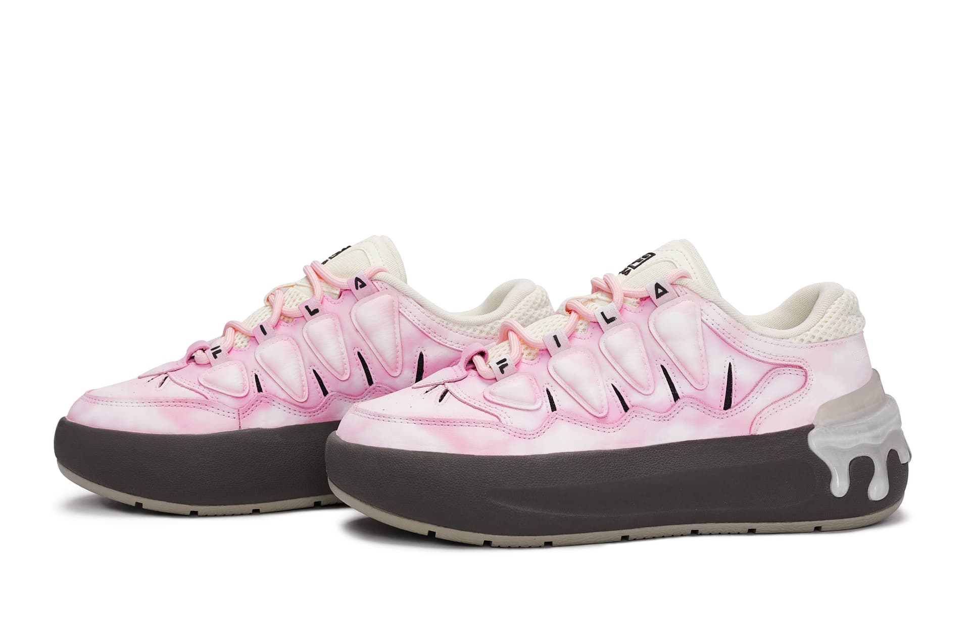 Кроссовки FILA Carrot 2 811 Gradient Galaxy - изображение 4