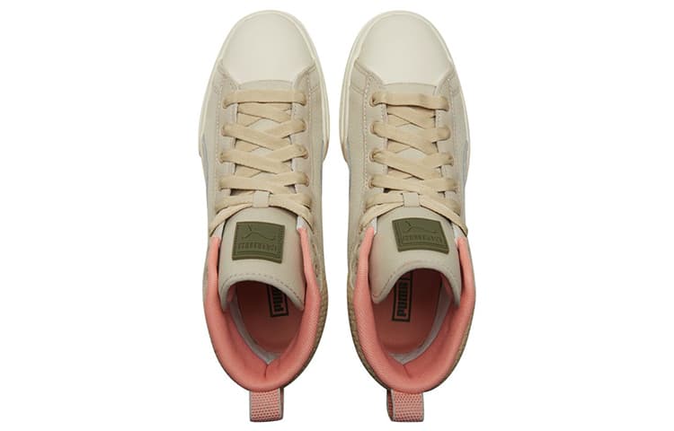 Кроссовки PUMA Mayze Mid Safari - изображение 4