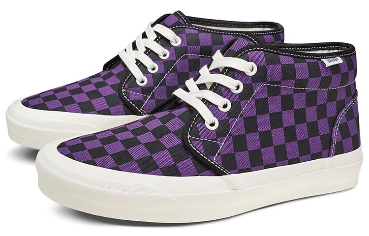 Кроссовки Vans Chukka Lx - изображение 3