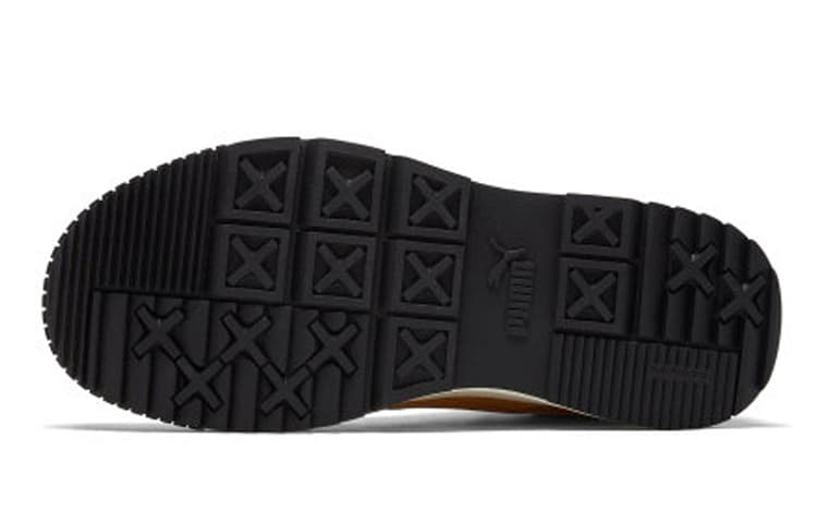 Кроссовки PUMA Tarrenz SB Brown Black - изображение 5