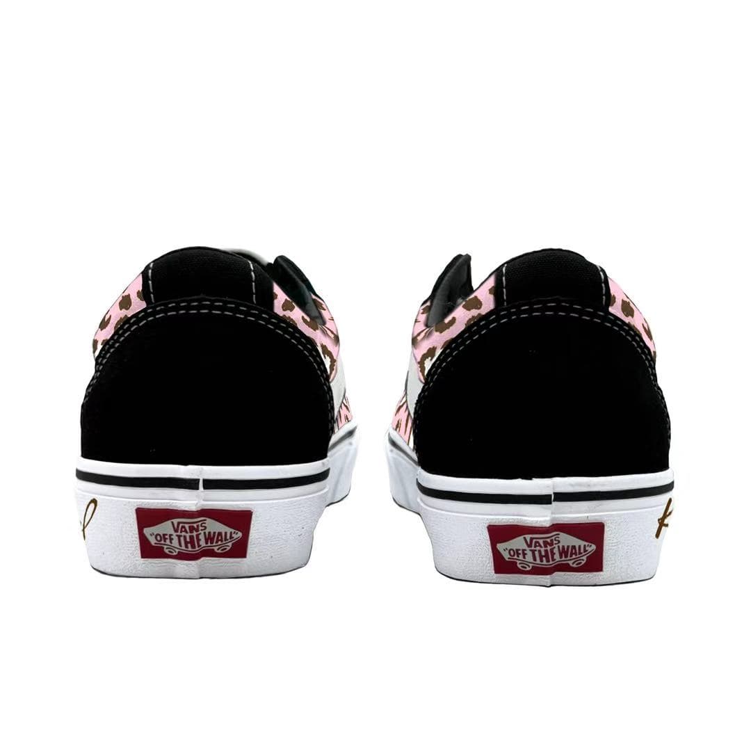 Кроссовки Vans Ward - изображение 4