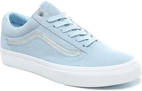 Кроссовки Vans Old Skool Jelly Sidestripe Low Blue - изображение 2