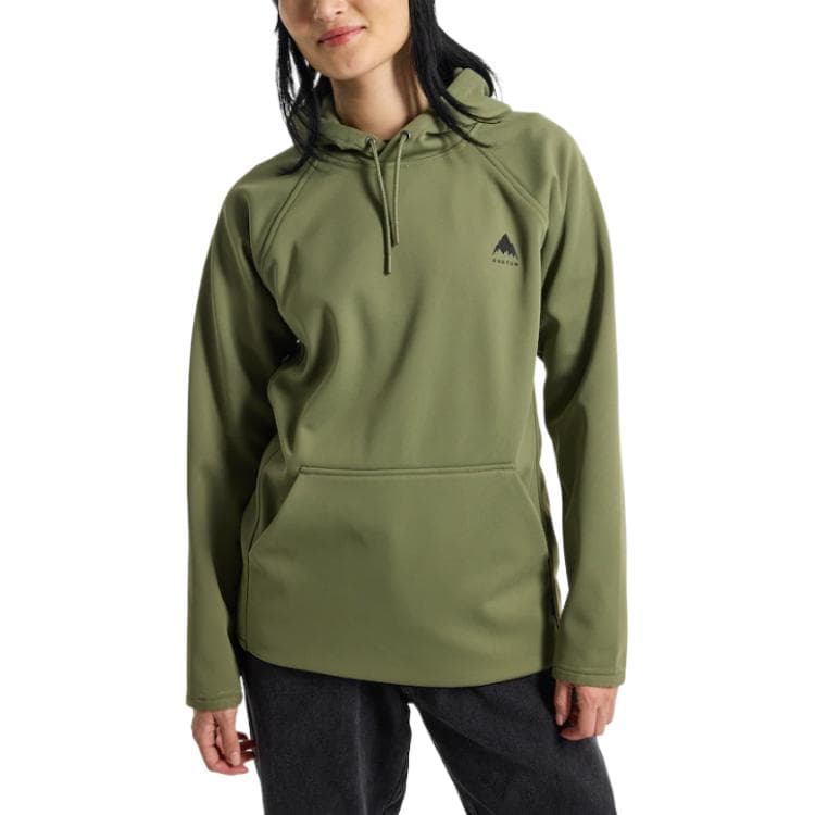 Худи BURTON CROWN Толстовка для женщин - изображение 6