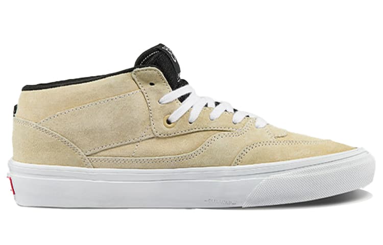 Кроссовки Vans Half Cab Skate '92 Light Brown - изображение 2