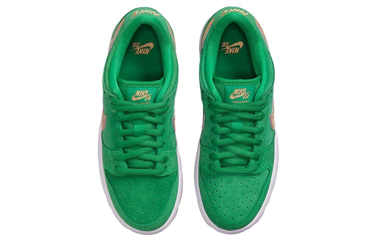 Кроссовки Nike Dunk SB Pro "Shamrock" - изображение 4