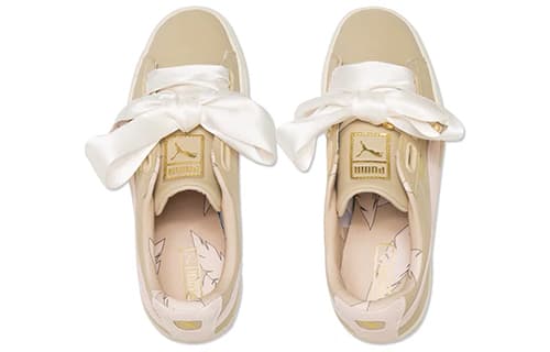 Кроссовки PUMA Basket - изображение 4