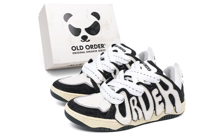 Кроссовки OLD ORDER Skater 001 - изображение 2