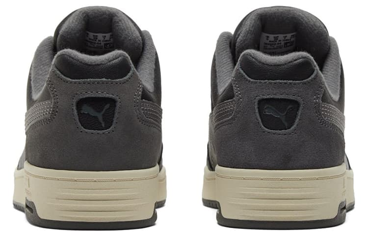 Кроссовки PUMA Slipstream Low Retro Black Grey - изображение 5