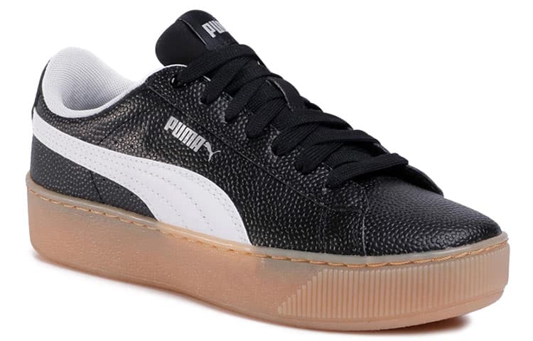 Кроссовки PUMA Platform VT Black - изображение 2