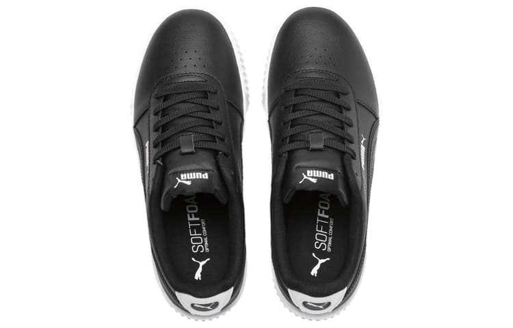 Кроссовки PUMA Carina Leather - изображение 3