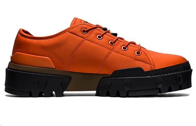 Кроссовки Onitsuka Tiger Hmr Peak Lo Orange - изображение 2