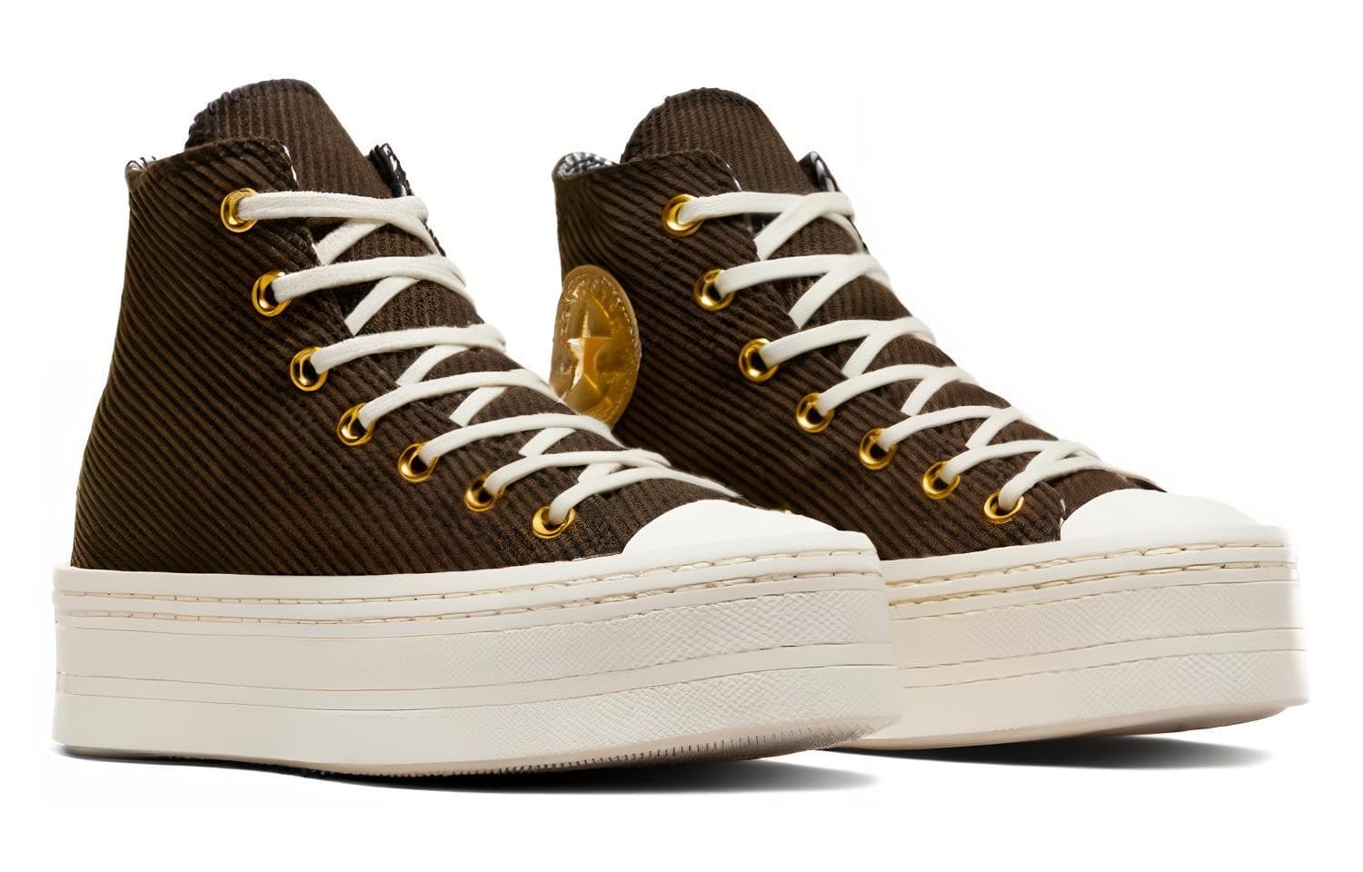 Кроссовки Converse Chuck Taylor All Star Brown - изображение 3