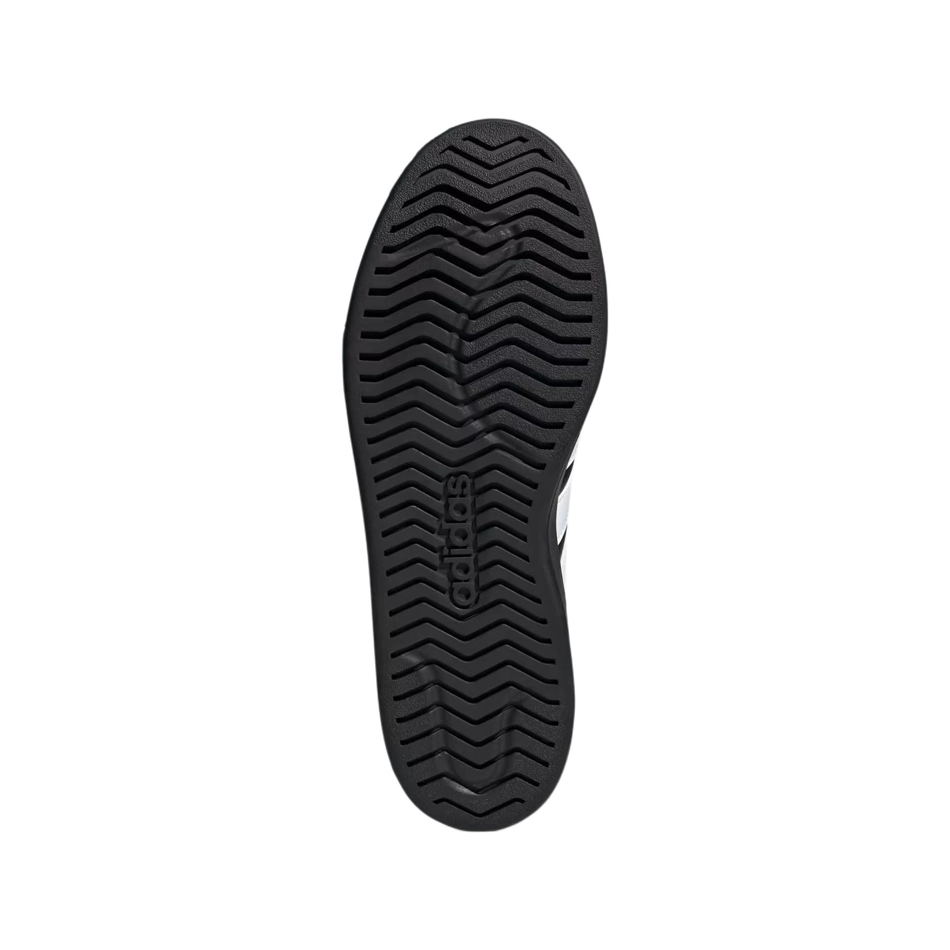 Кроссовки Adidas STREETTALK Синтетическая кожа Скейтборд Обувь Унисекс Черный - изображение 6