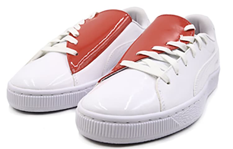 Кроссовки PUMA Basket Crush Valentine's Day Edition - изображение 3