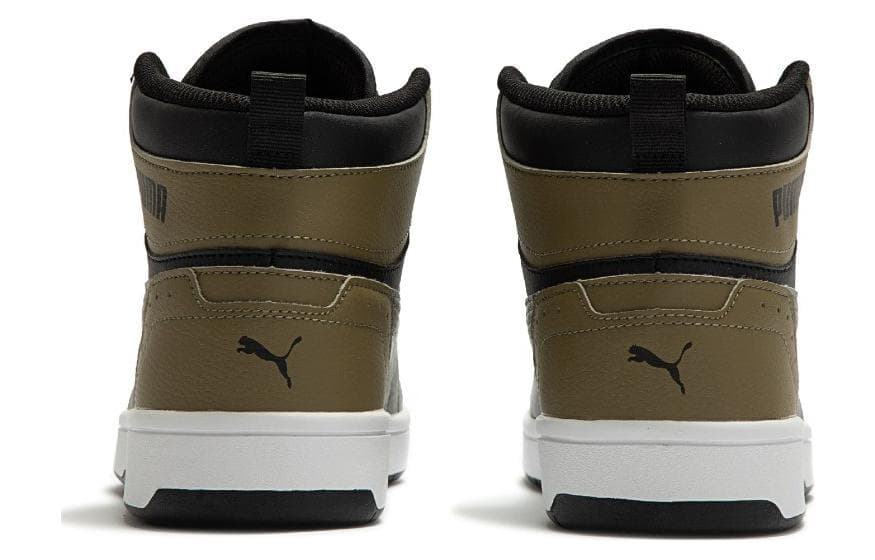 Кроссовки PUMA REBOUND Joy Camo - изображение 5