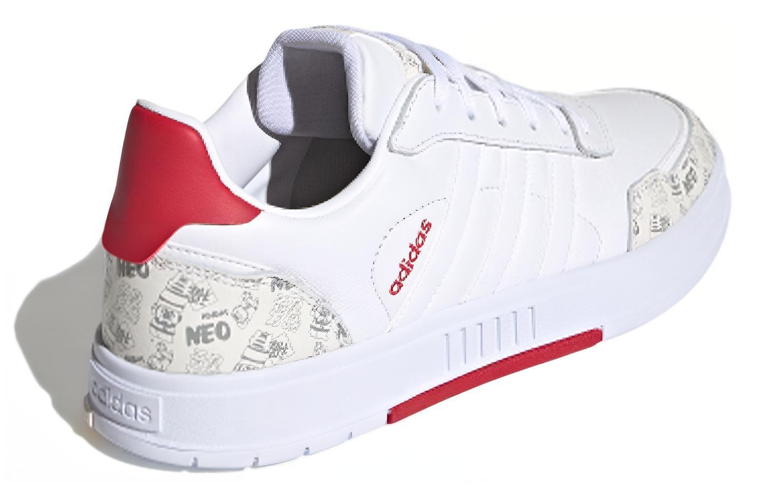 Кроссовки x adidas neo Courtmaster - изображение 4