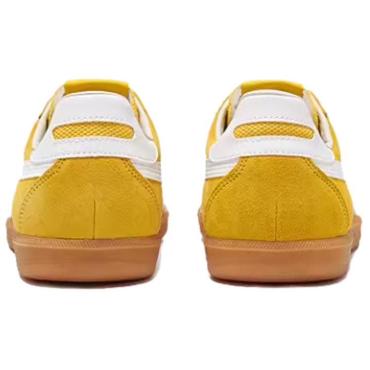Кроссовки Onitsuka Tiger Tokuten Yellow White - изображение 4