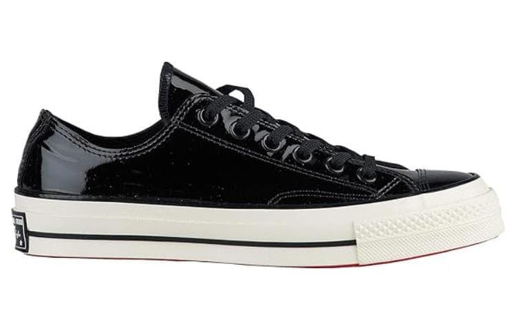 Кроссовки Converse 1970s 70 OX Black - изображение 2