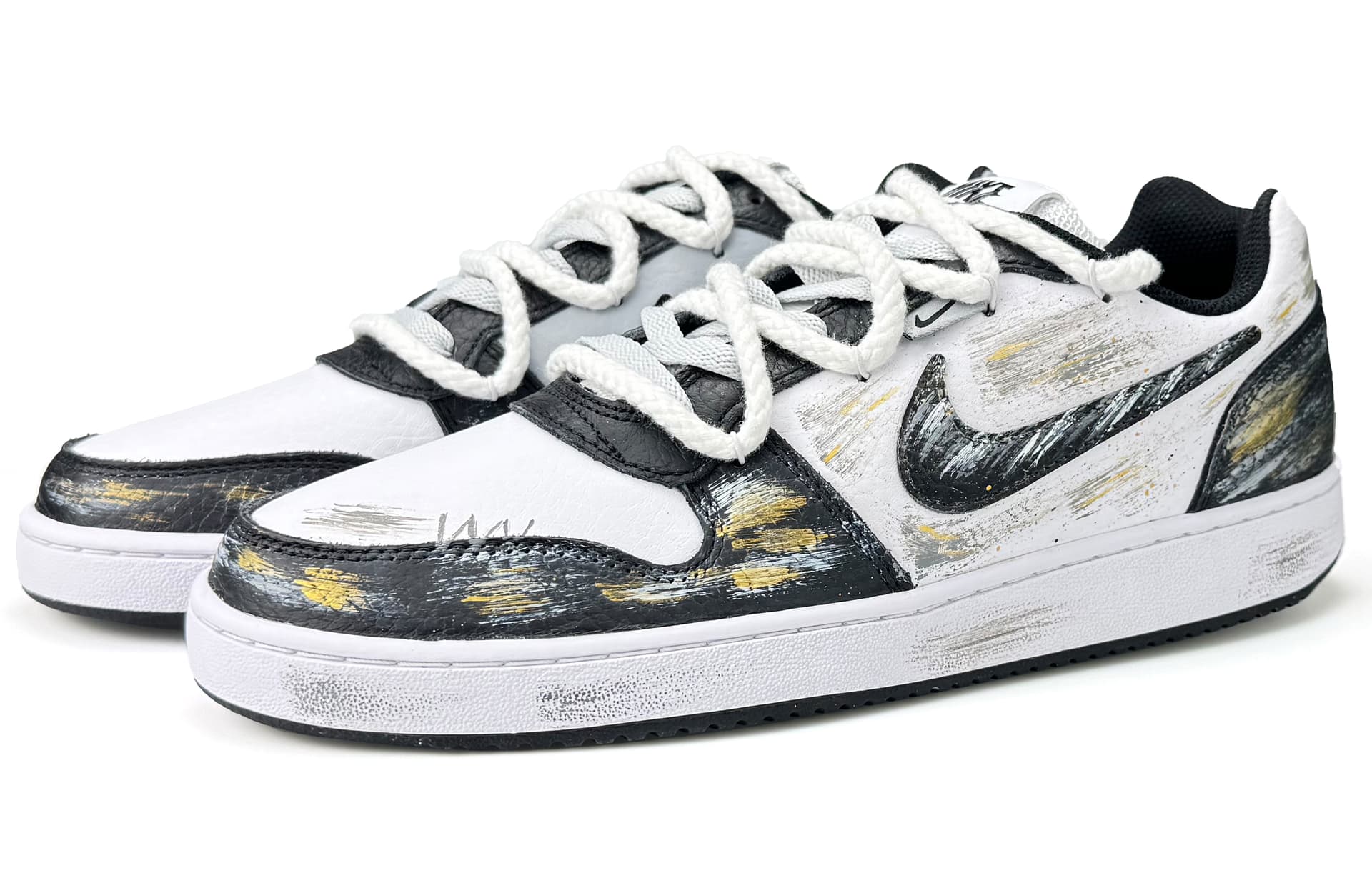 Кроссовки Nike EBERNON - изображение 3