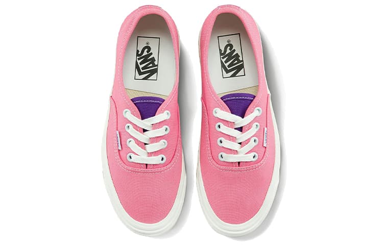Кроссовки Vans Style 44 Purple Pink - изображение 3