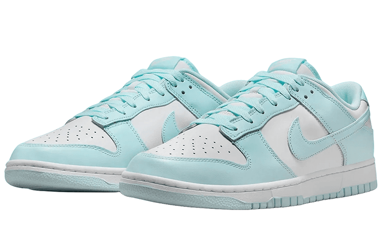 Кроссовки Nike Dunk Low "Glacier Blue" — фото 3