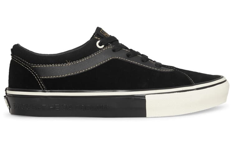 Кроссовки Rassvet x Vans Bold Skate Ni Black - изображение 2
