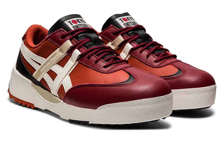 Кроссовки Onitsuka Tiger Delegation EX - изображение 3