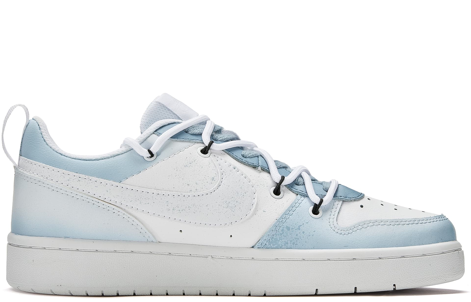 Кроссовки Nike Court Borough Low GS - изображение 3