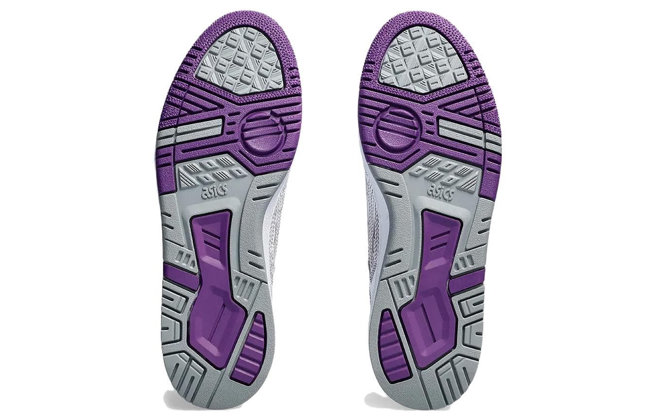 Кроссовки Needles x Asics EX89 White Purple - изображение 5