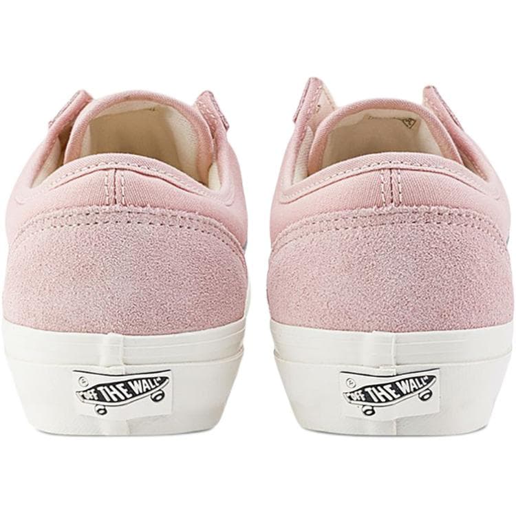 Кроссовки Vans LX Old Skool 136 Низкие Кроссовки для Скейтбординга Унисекс Розовые - изображение 4
