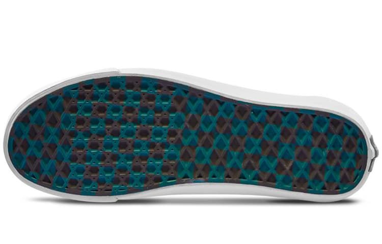 Кроссовки Vans Bold Ni Green - изображение 4