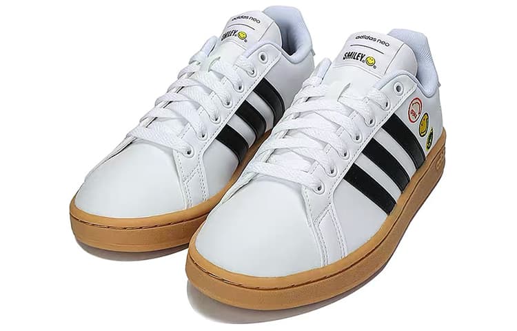 Кроссовки SMILEY x adidas Neo Grand Court - изображение 2