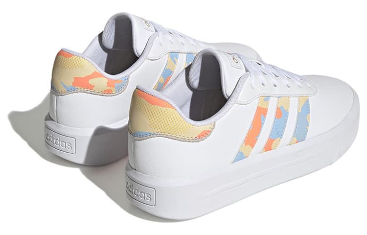 Кроссовки adidas neo Court Platform - изображение 4