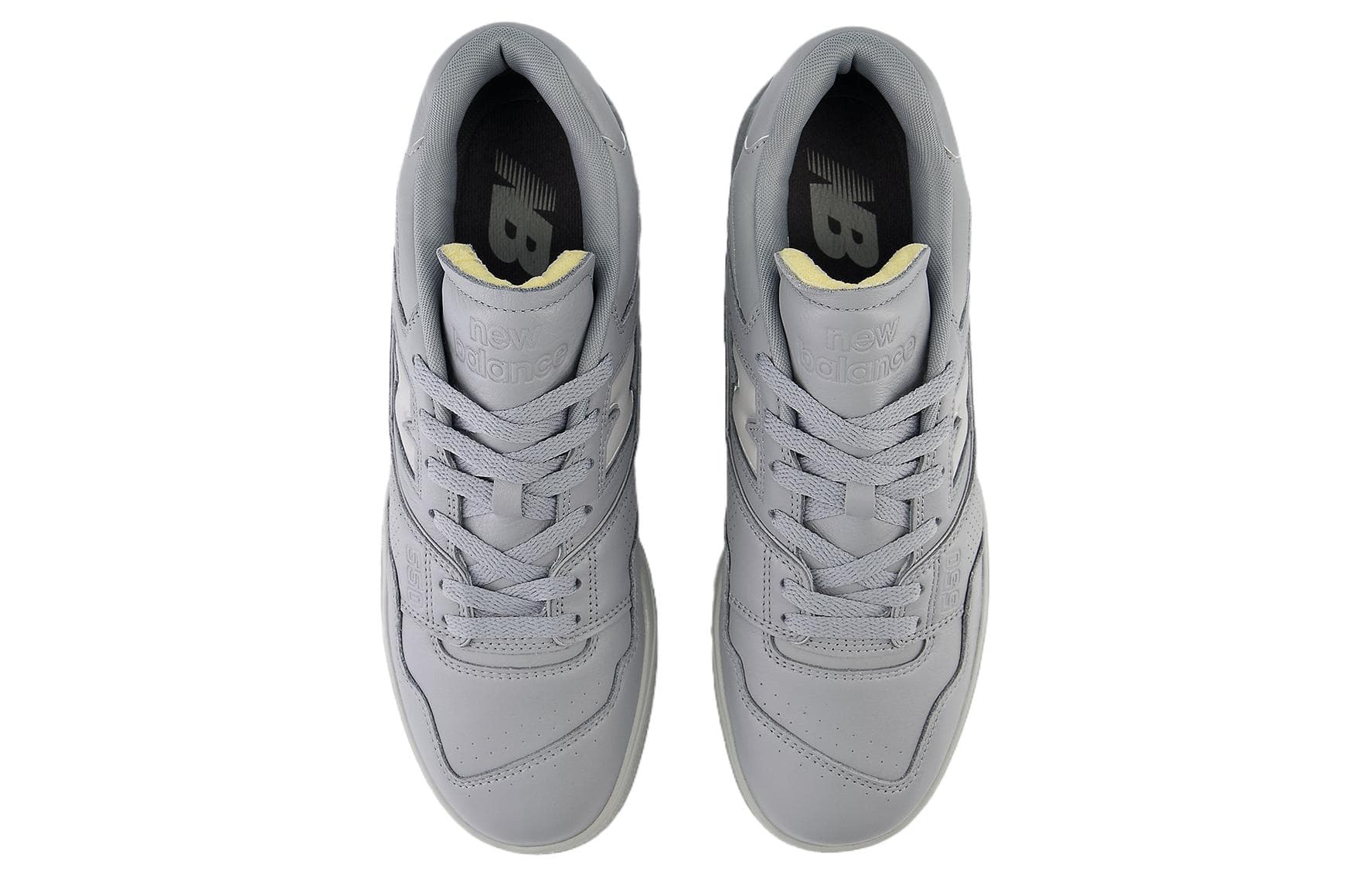 Кроссовки New Balance 550 Grey Blue - изображение 4